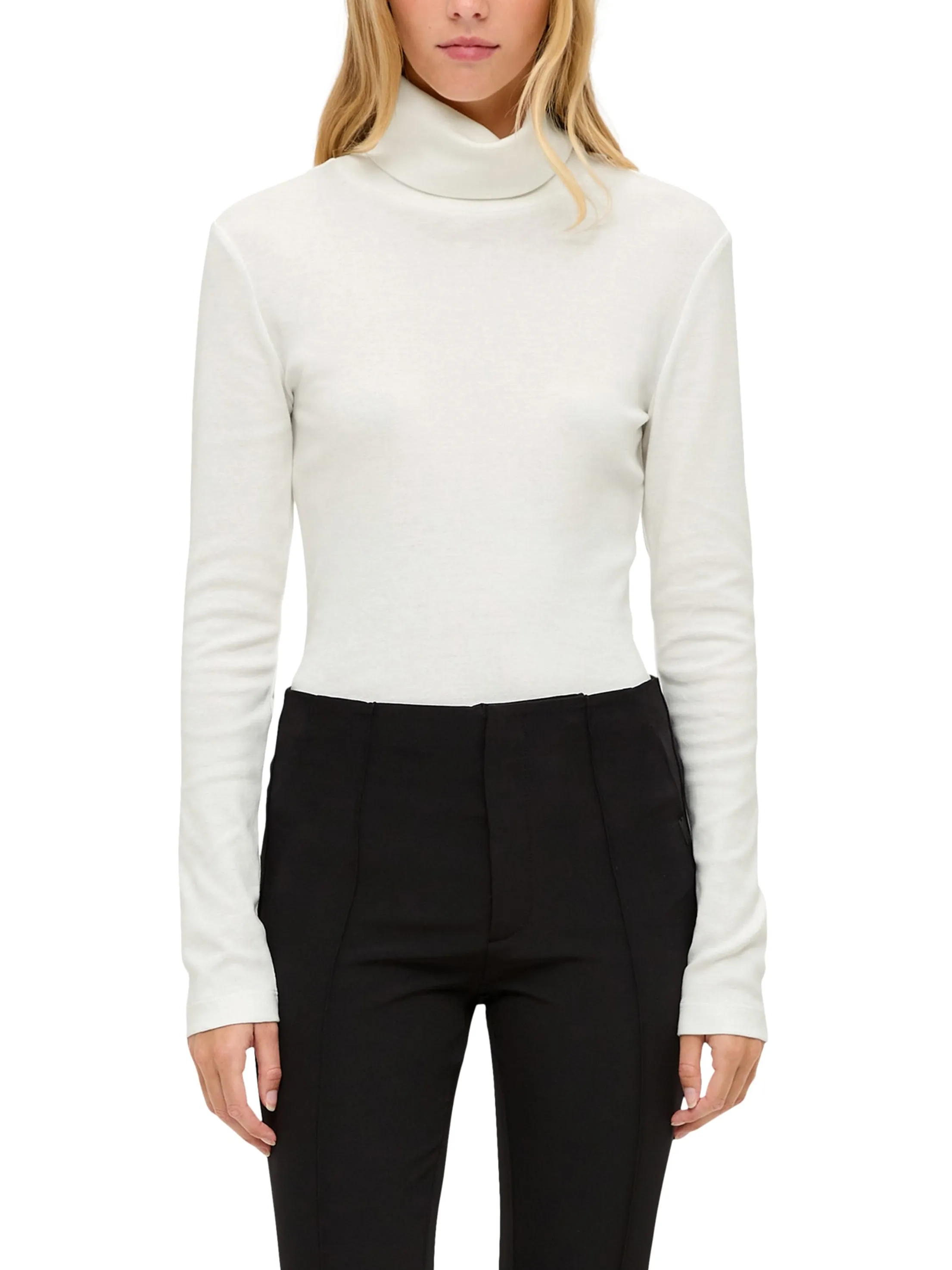 Women's Plain Top,White